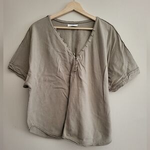 Neuflora 100% Cotton Top Size Small